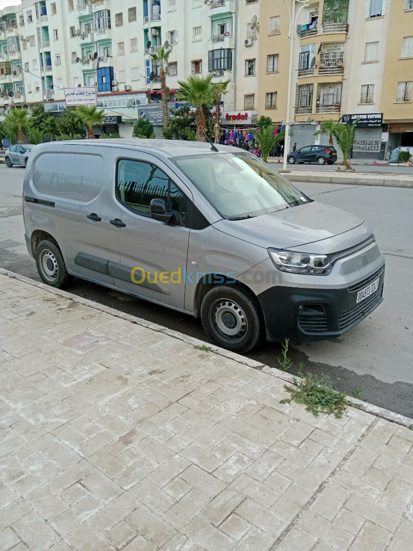 Fiat Doblo 2024 Italy