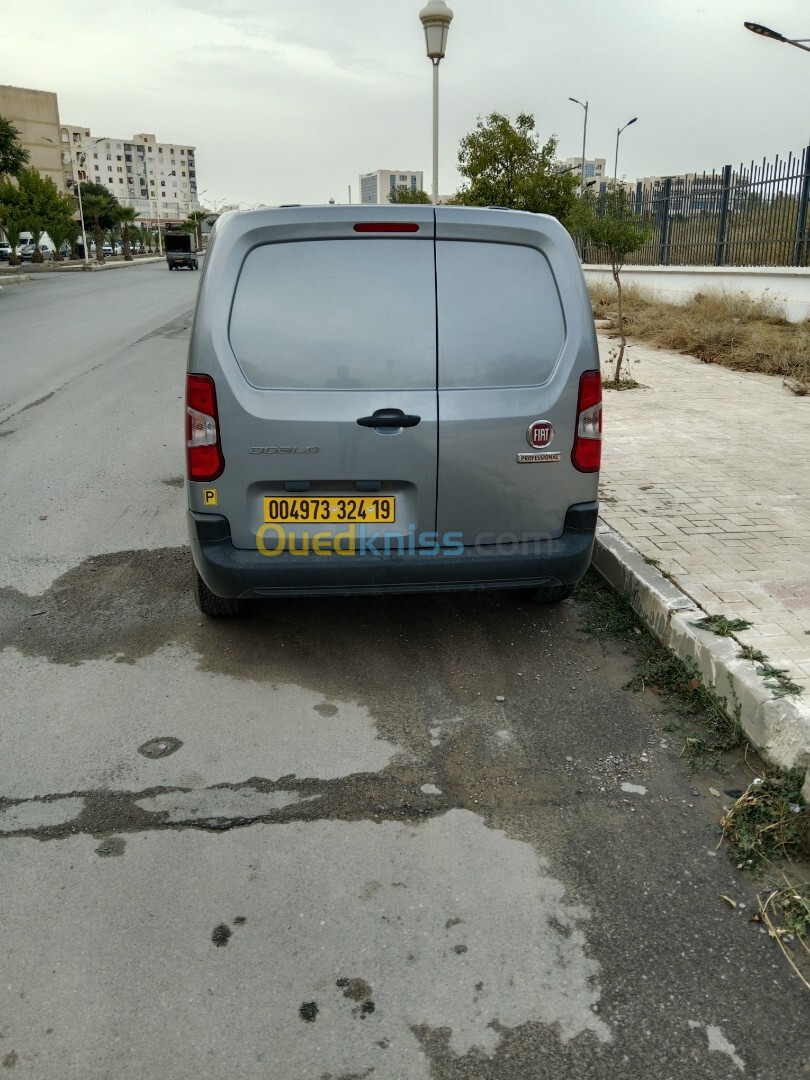 Fiat Doblo 2024 Italy