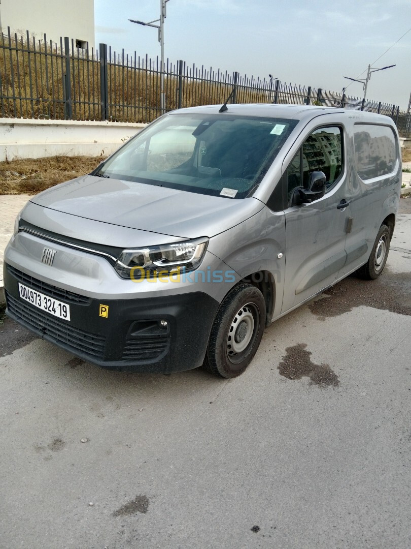 Fiat Doblo 2024 Italy