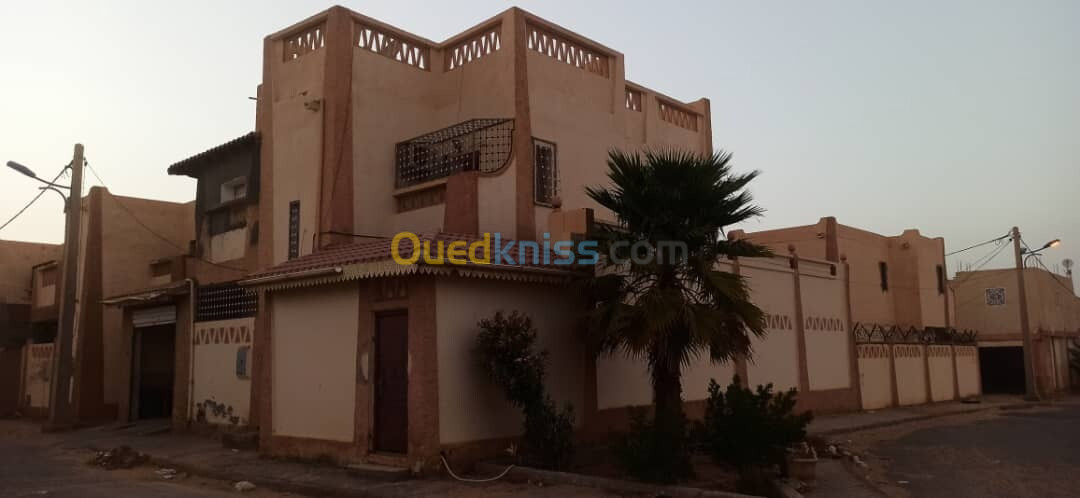 Vente Villa Ouargla Ouargla