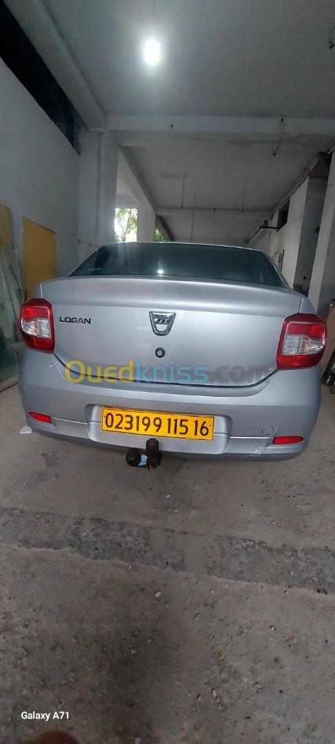 Dacia Logan 2015 