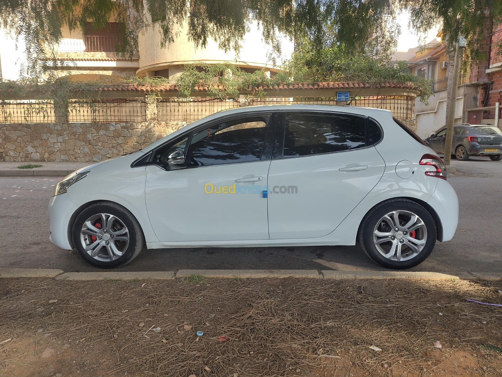 Peugeot 208 2013 Allure