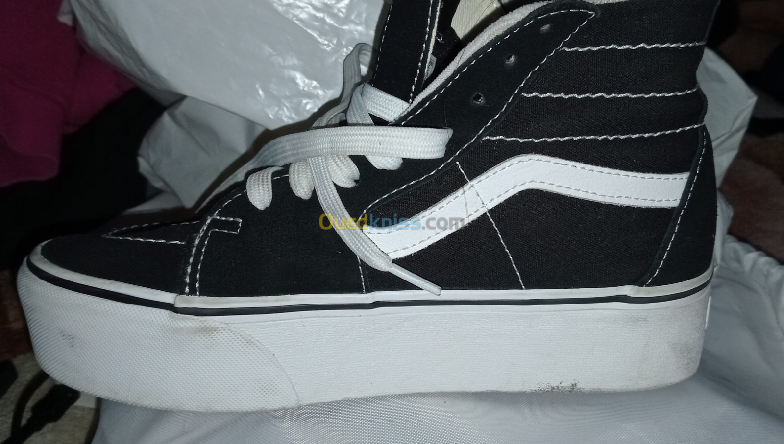 Vans chaussure outlet ouedkniss