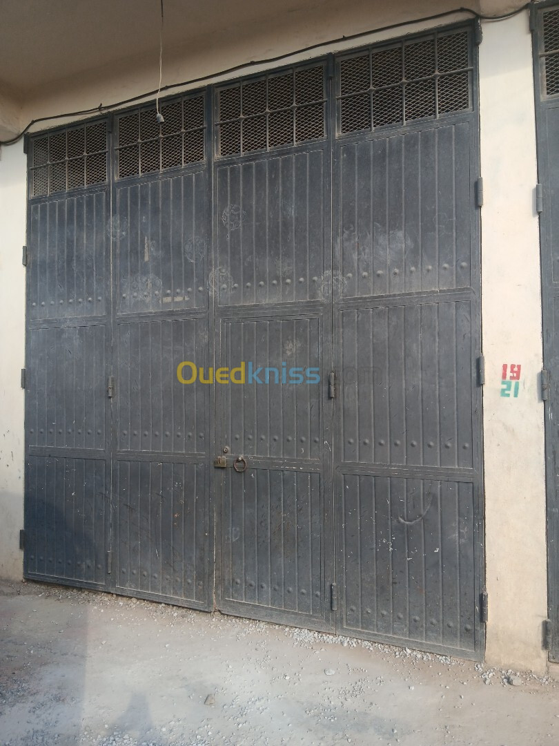 Location Local Boumerdès Ouled hedadj