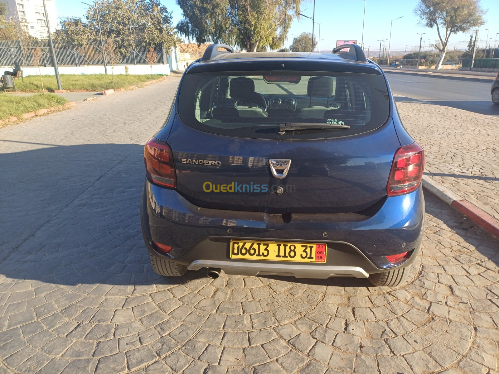 Dacia Sandero 2018 Stepway