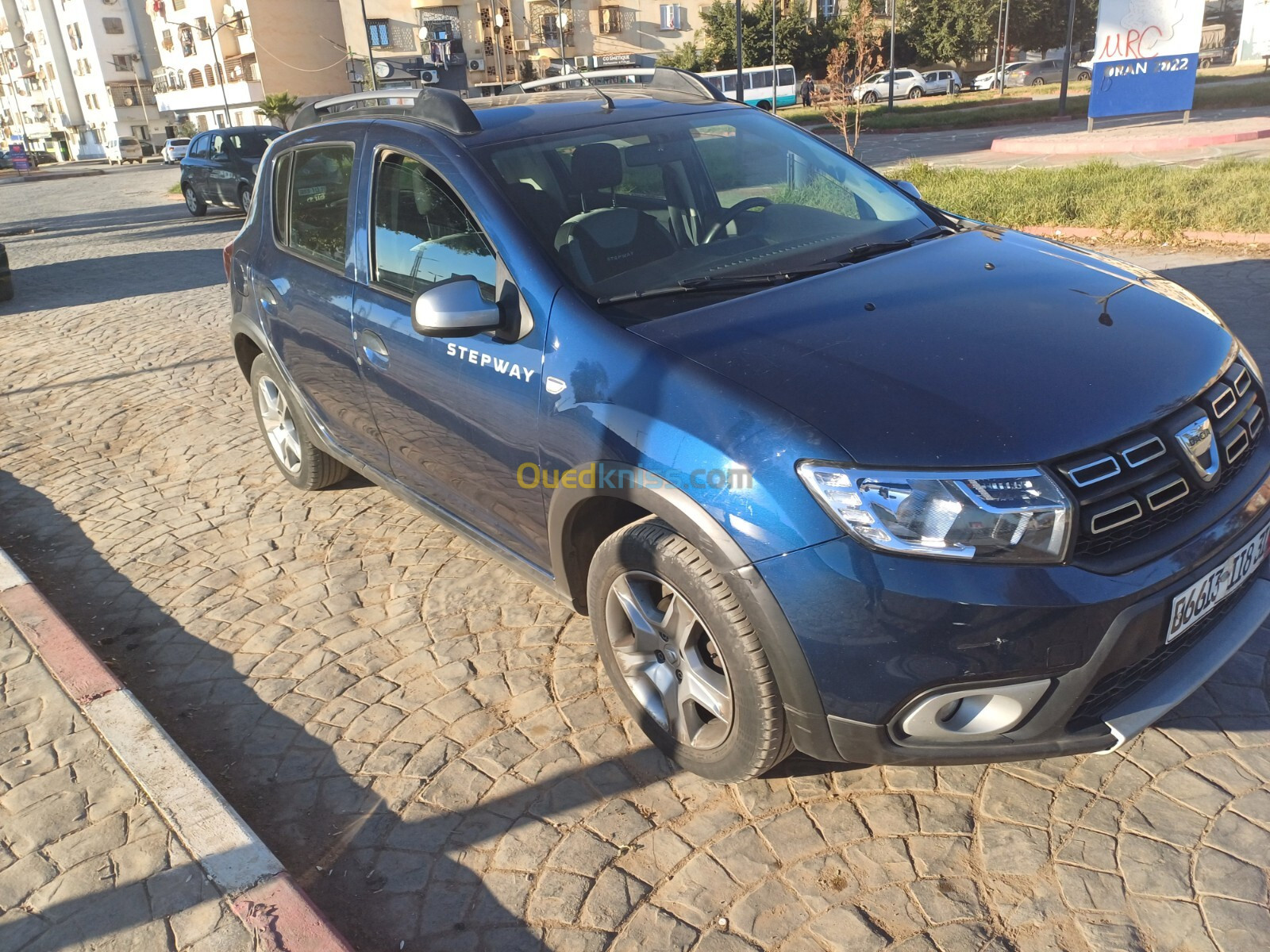 Dacia Sandero 2018 Stepway