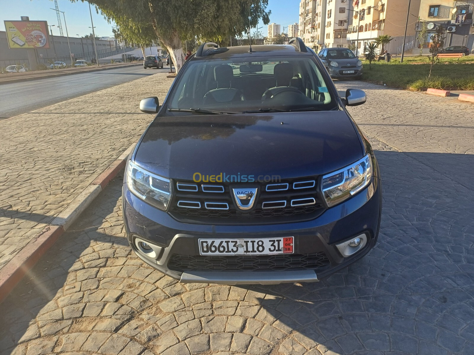 Dacia Sandero 2018 Stepway