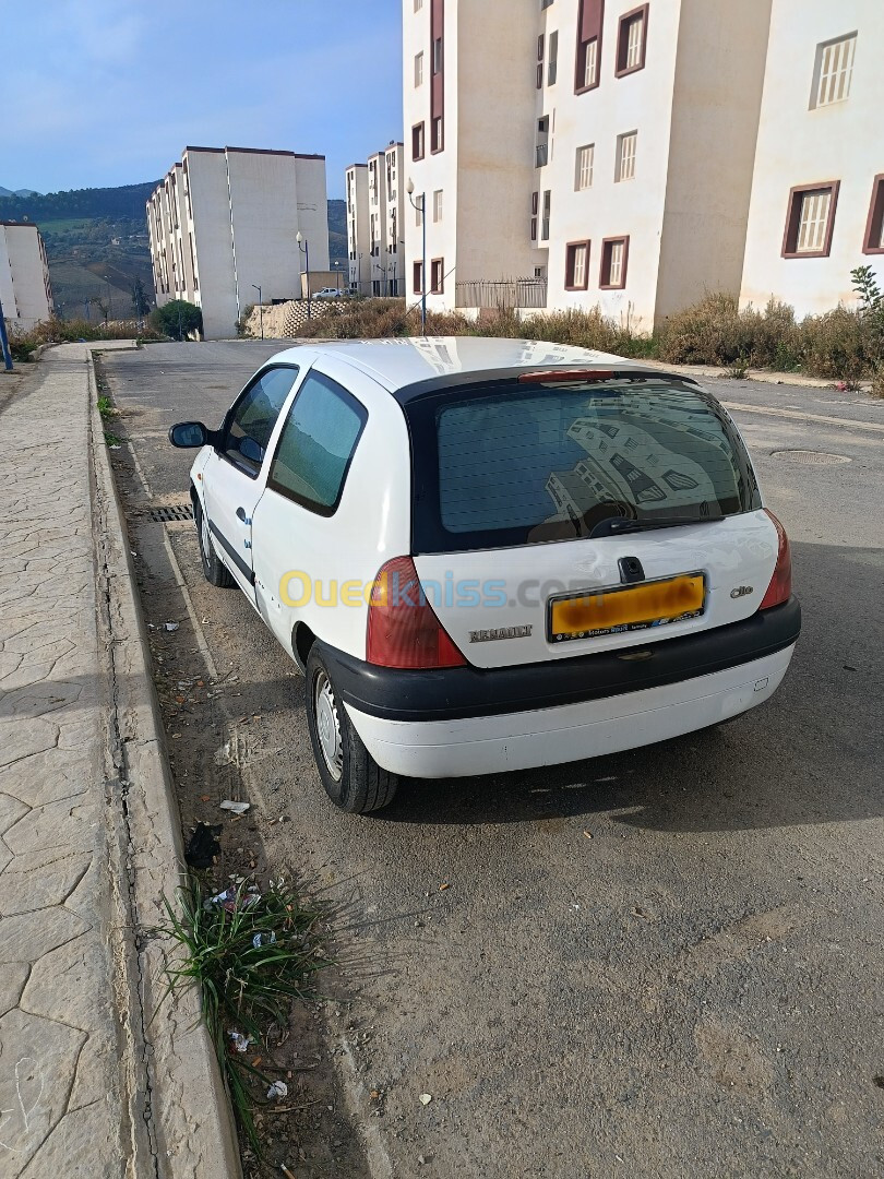 Renault Clio 2 1999 Clio 2