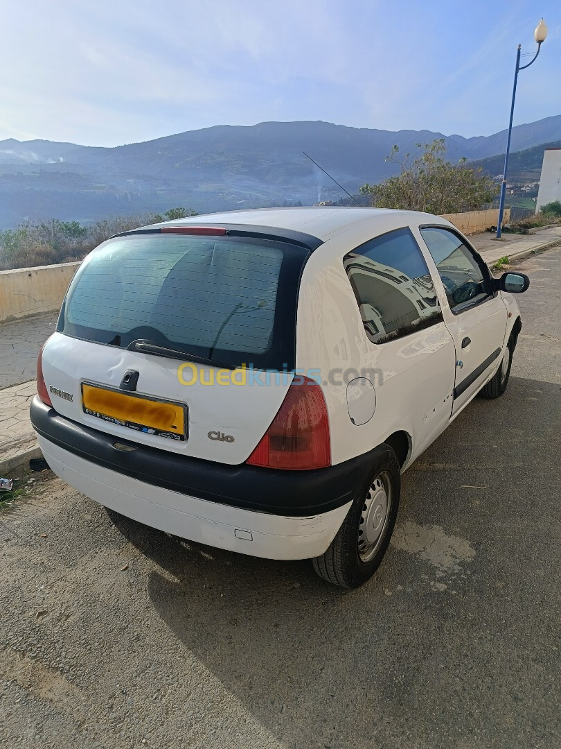 Renault Clio 2 1999 Clio 2