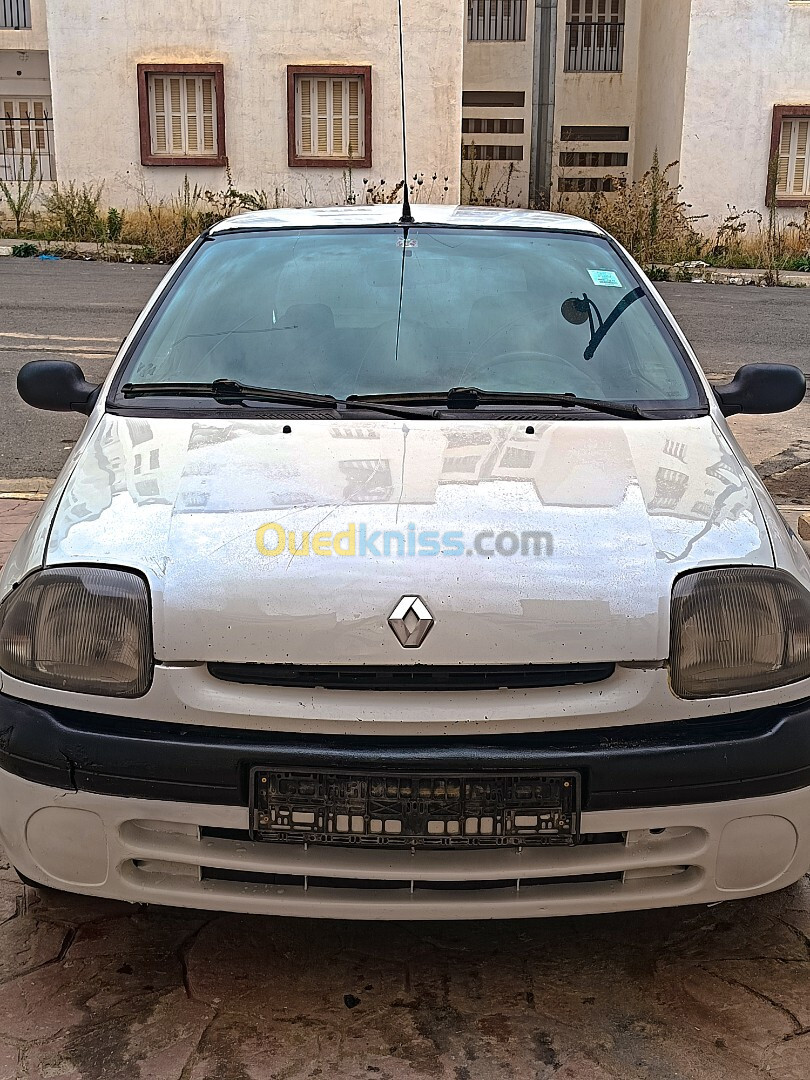 Renault Clio 2 1999 Clio 2