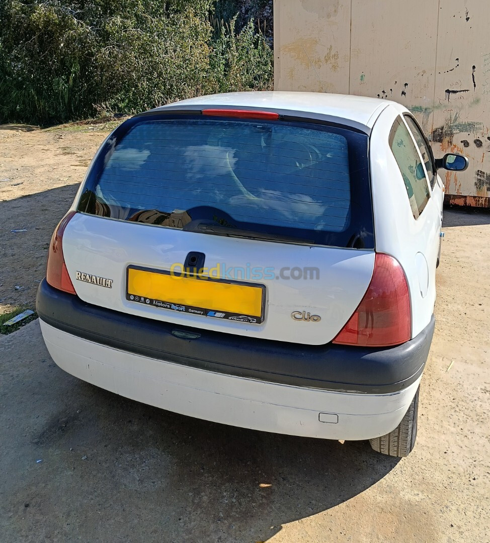 Renault Clio 2 1999 Clio 2