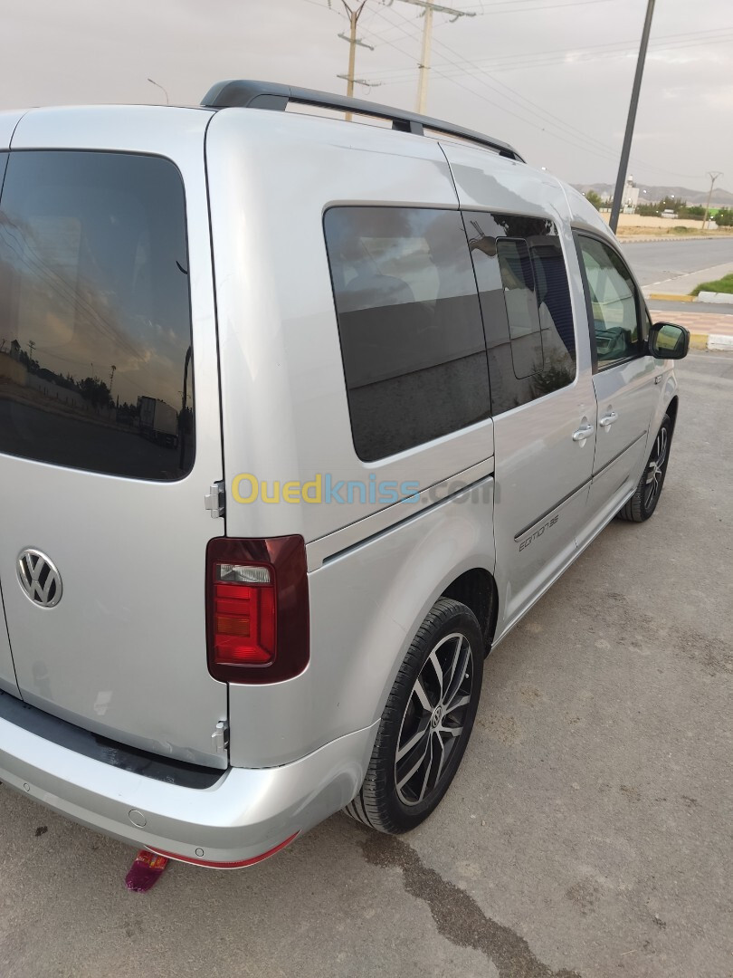 Volkswagen Caddy 2019 