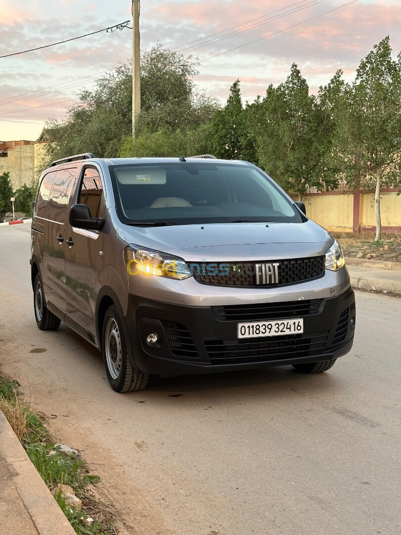 Fiat Professional Scudo 2024 Scudo par 17