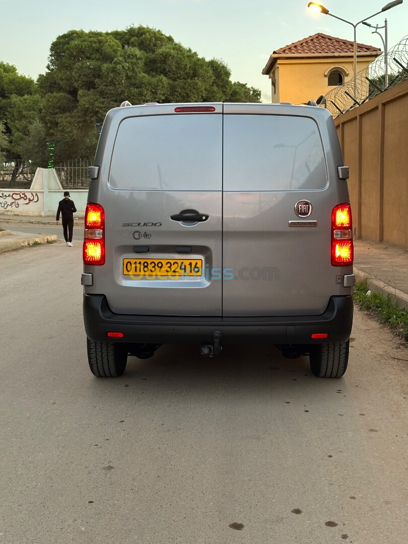 Fiat Scudo 2024 