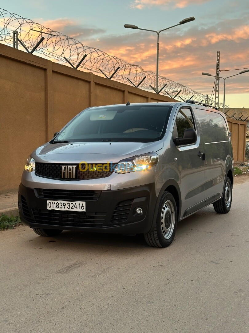 Fiat Professional Scudo 2024 Scudo par 17