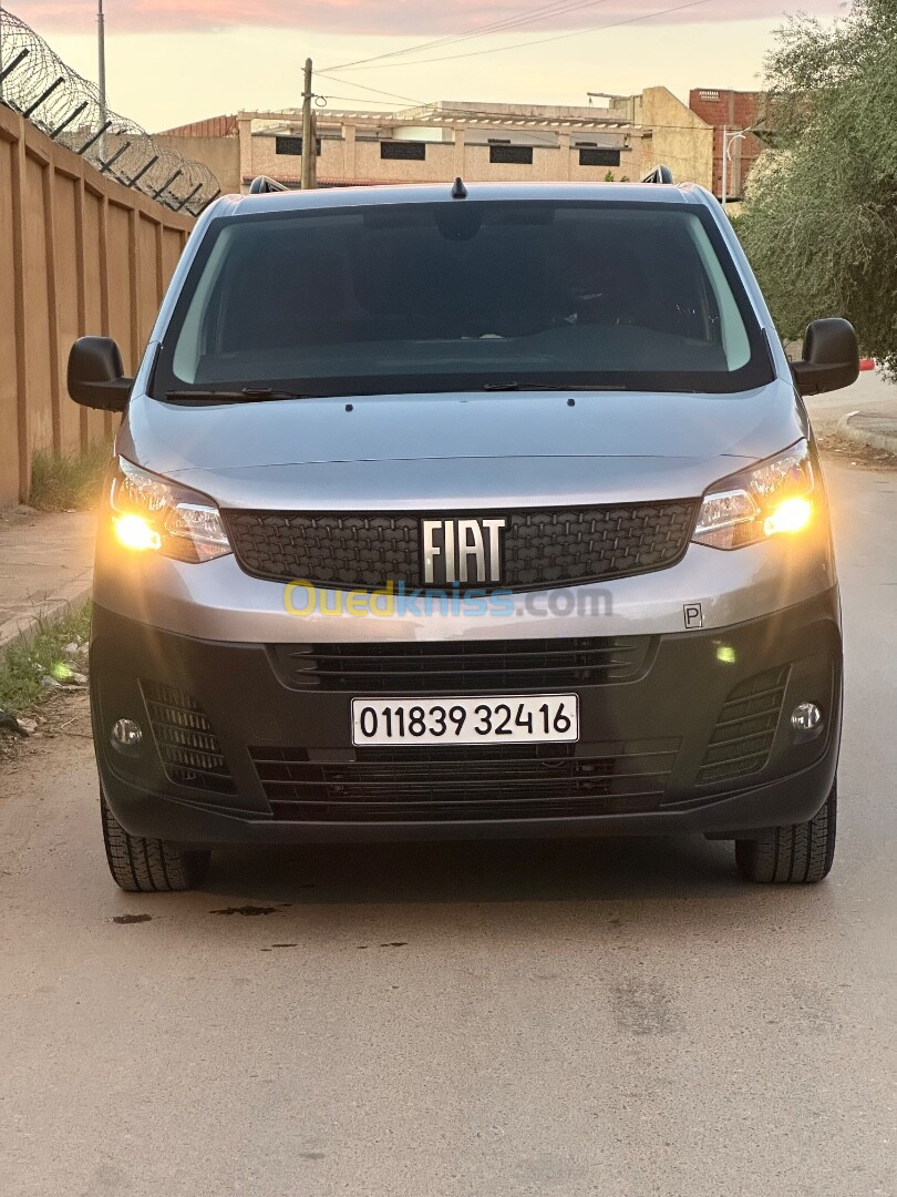 Fiat Scudo 2024 