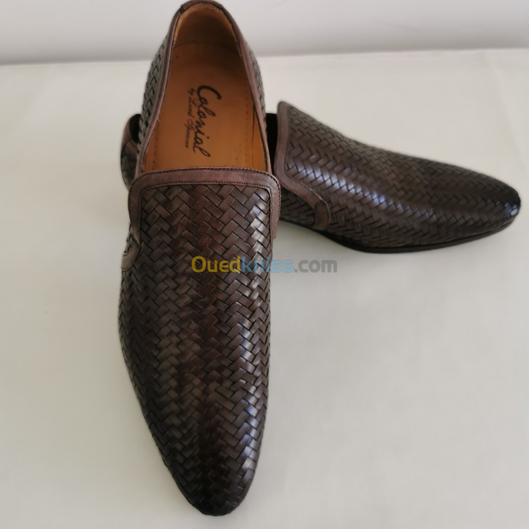 Chaussures italiennes originales homme 