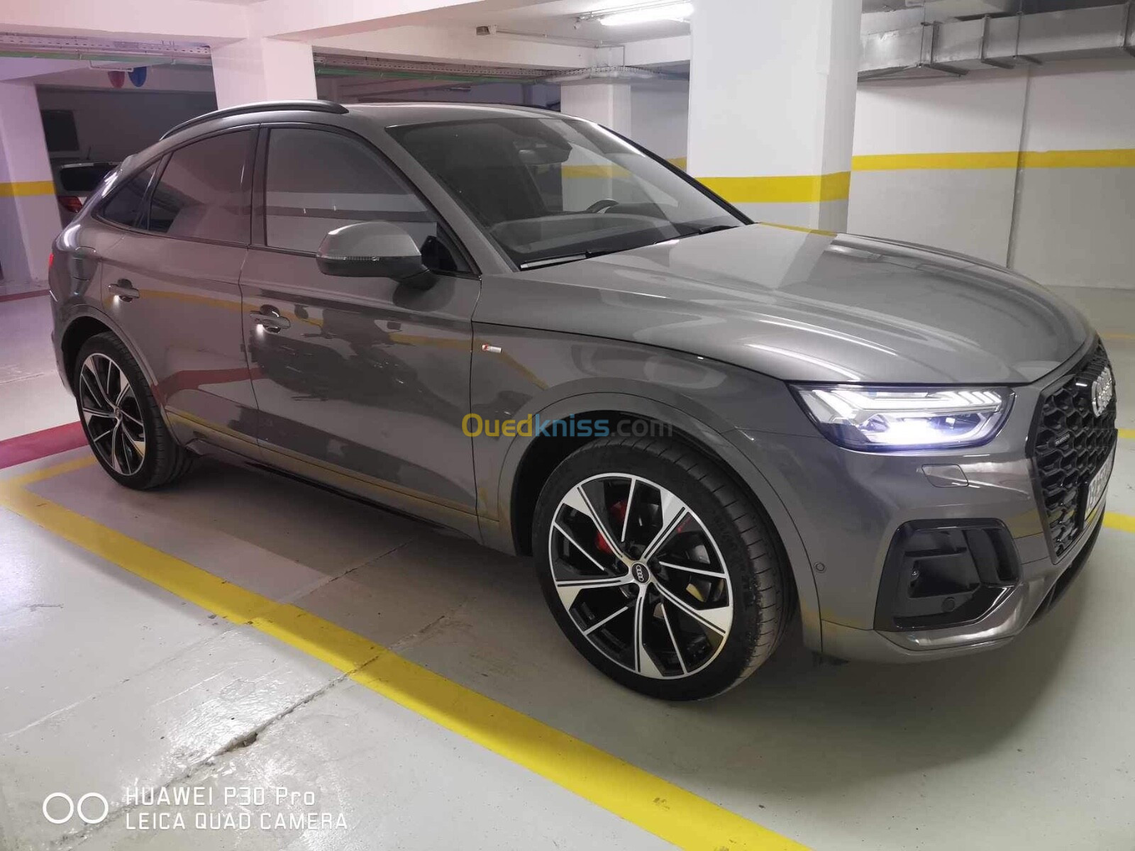 Audi Q5 2023 S-line