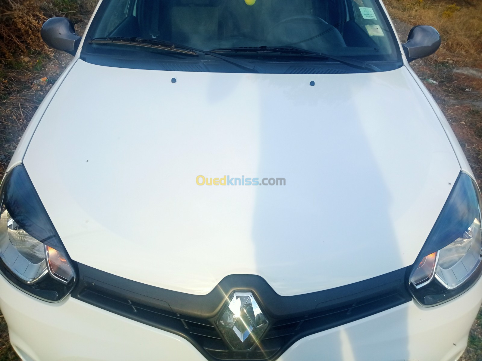 Renault Clio Campus 2014 Bye bye