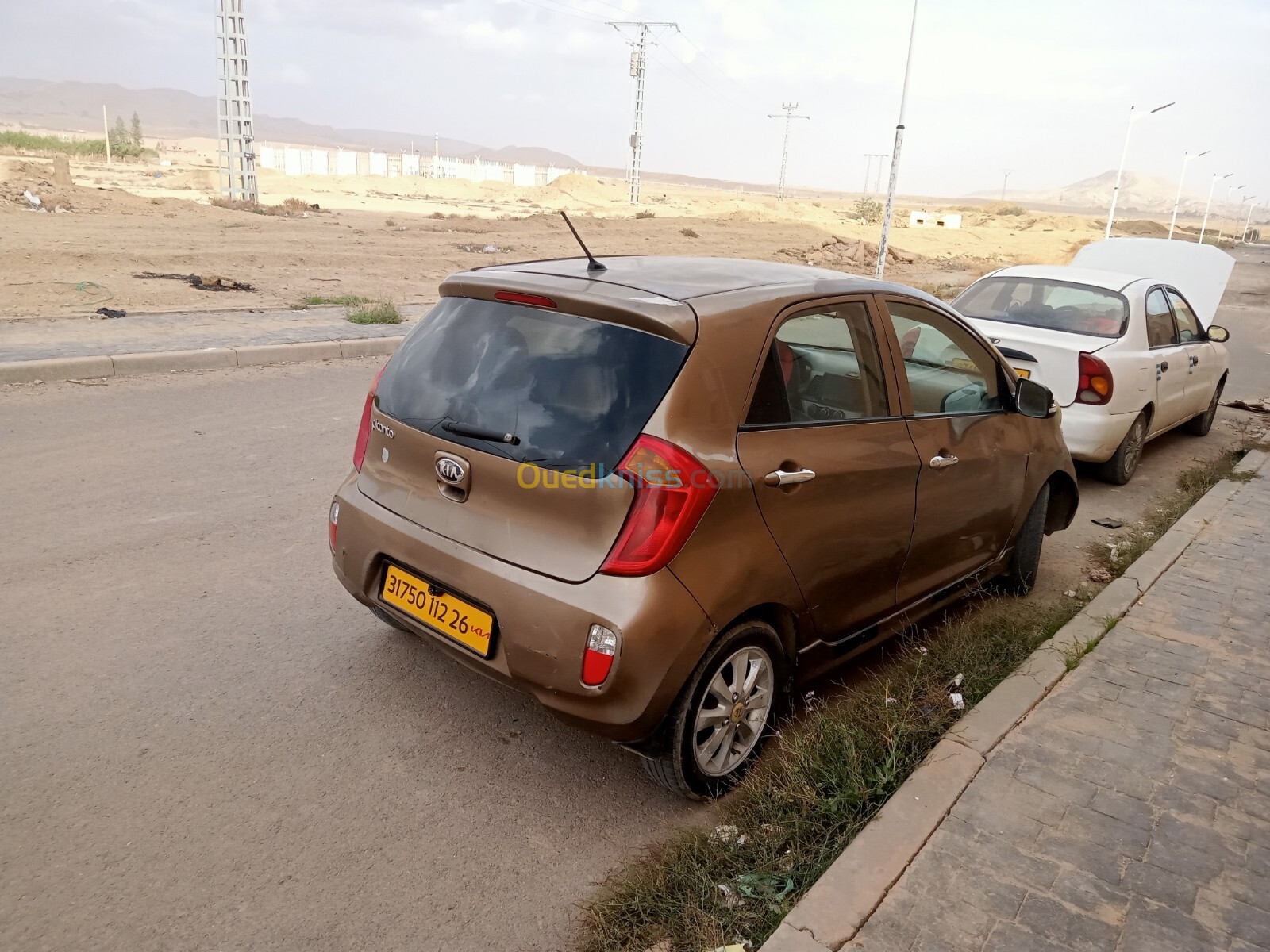 Kia Picanto 2012 Pop