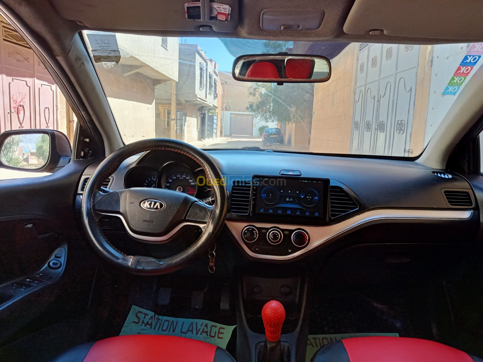 Kia Picanto 2012 Pop