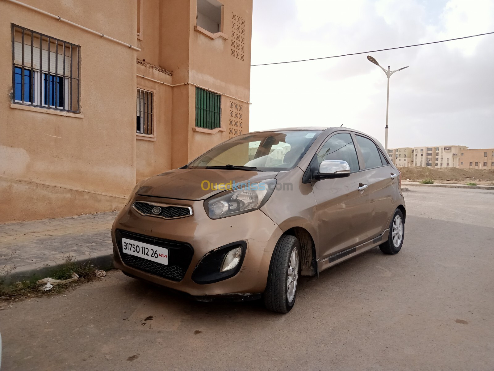 Kia Picanto 2012 Style