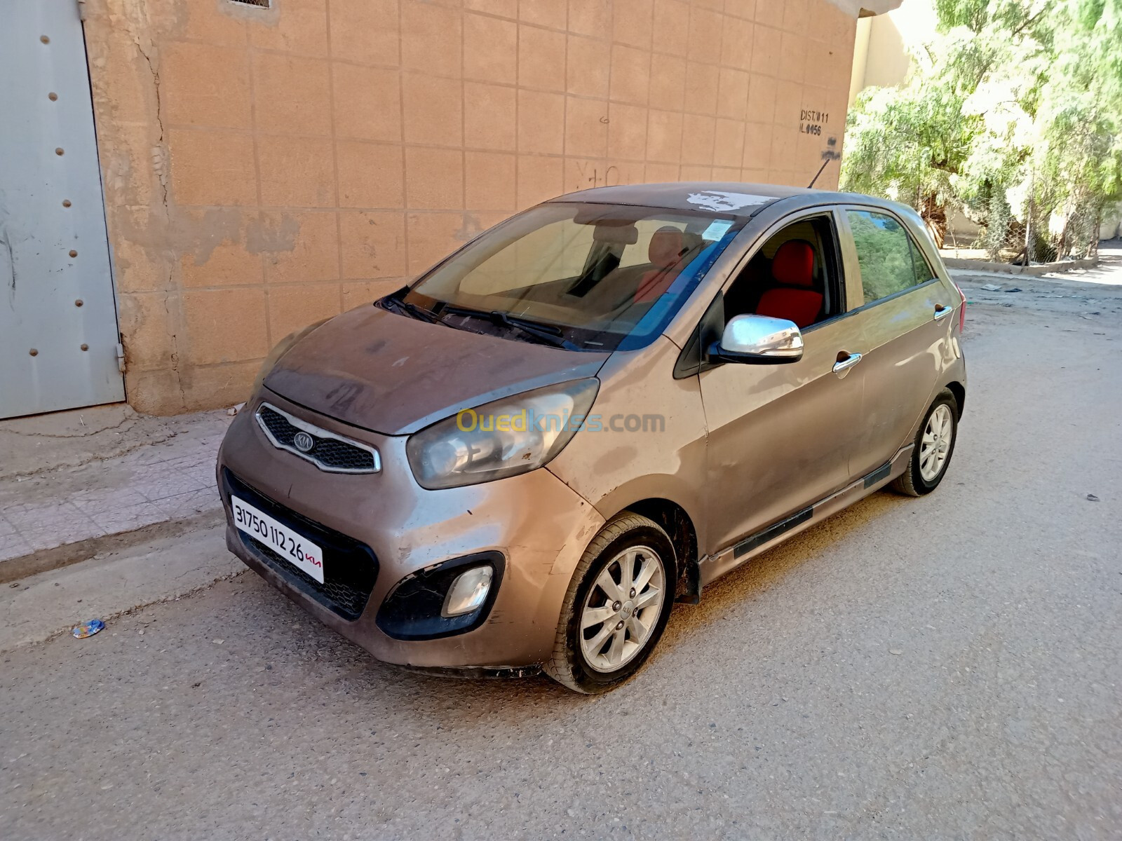 Kia Picanto 2012 Pop