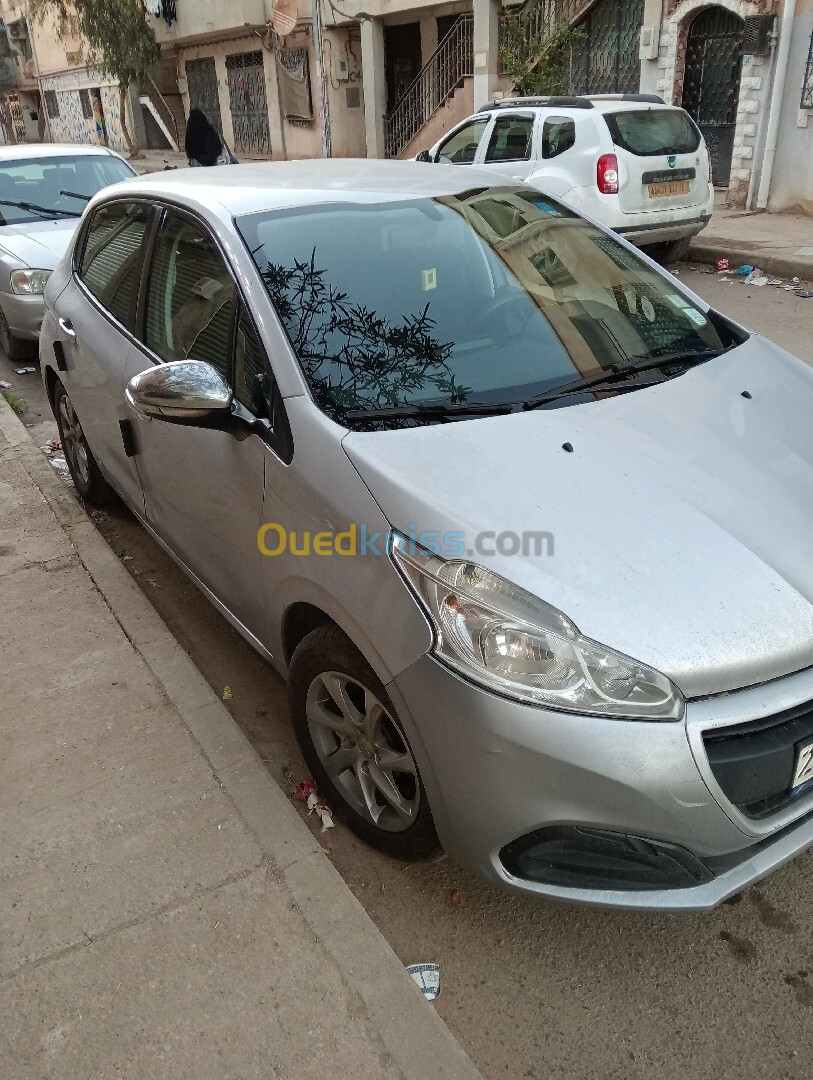 Peugeot 208 2018 Active Facelift