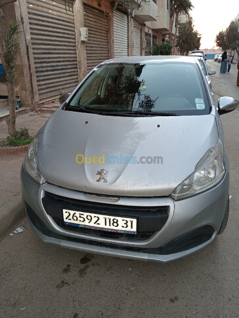 Peugeot 208 2018 Active Facelift