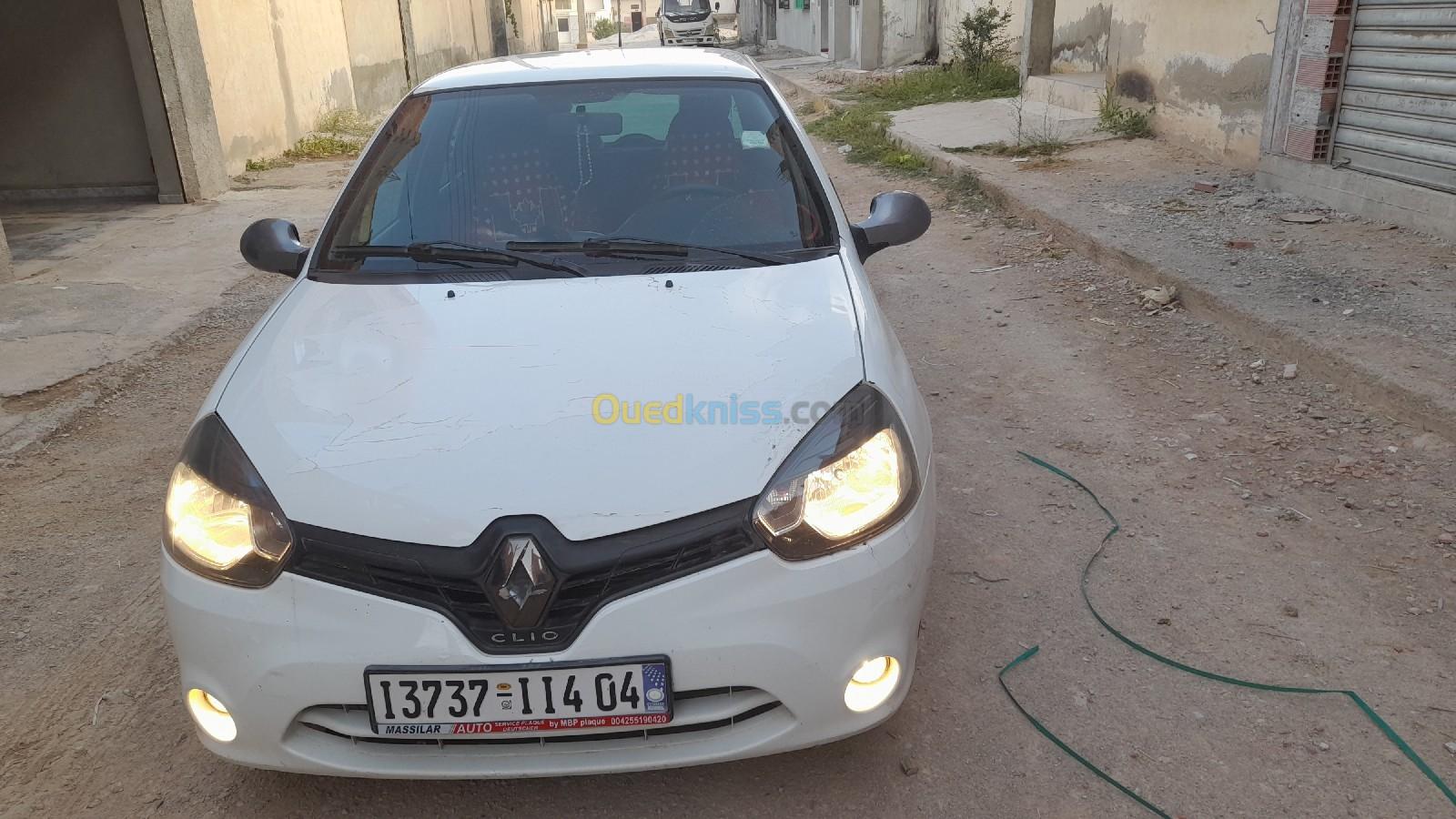 Renault Clio Campus 2014 Facelift