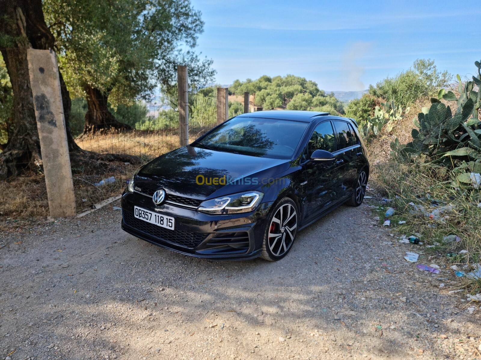 Volkswagen Golf 7 2018 GTD