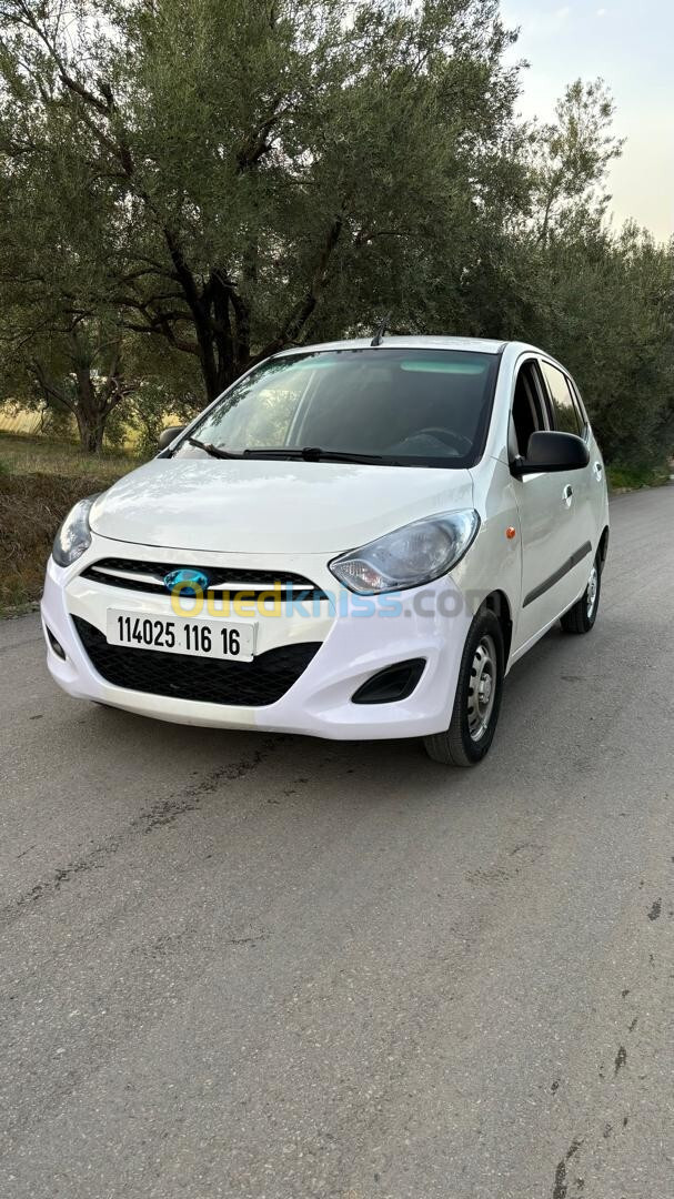 Hyundai i10 2016 GLS