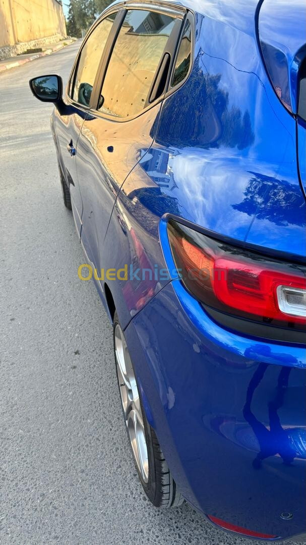 Renault Clio 4 2019 GT Line +