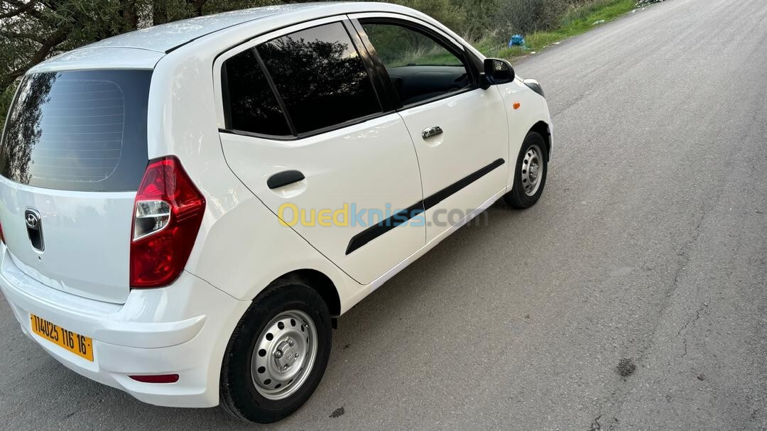 Hyundai i10 2016 GLS