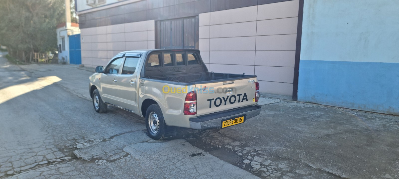 Toyota Hilux 2015 LEGEND DC 4x2