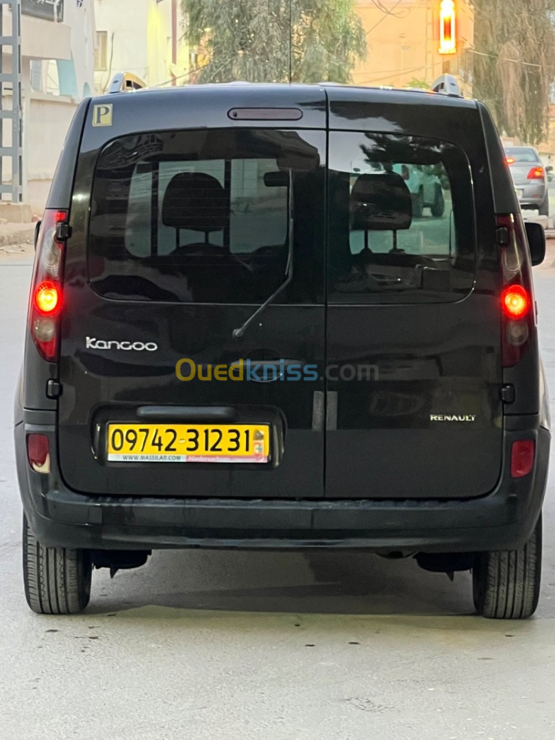 Renault Kangoo 2012 Confort