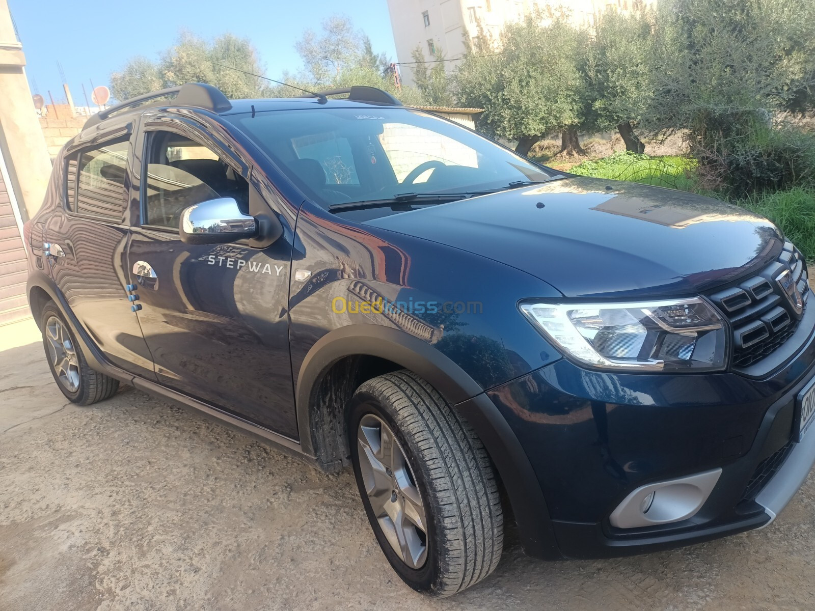 Dacia Sandero 2019 Stepway