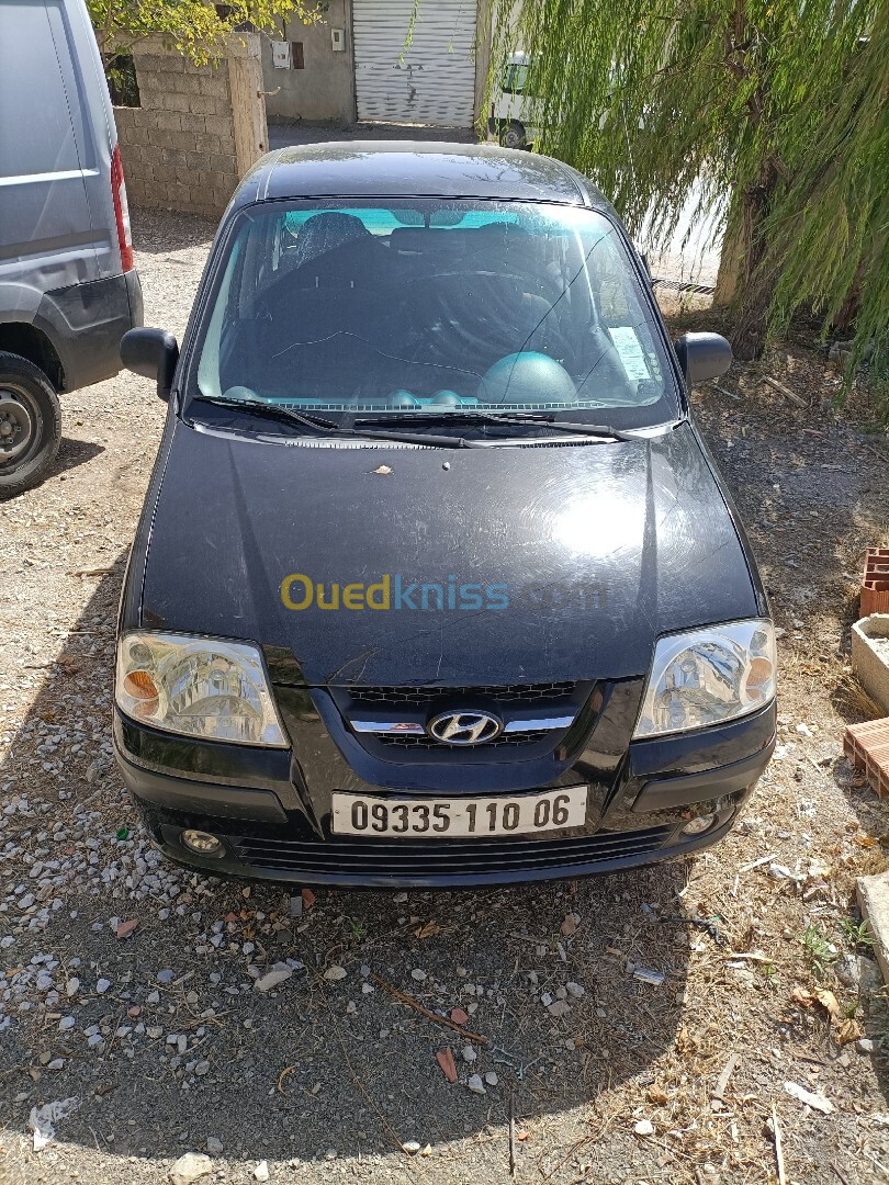 Hyundai Atos 2010 GLS