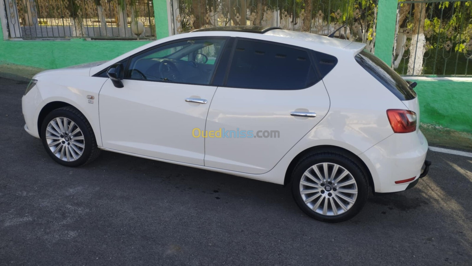 Seat Ibiza 2016 Style Facelift