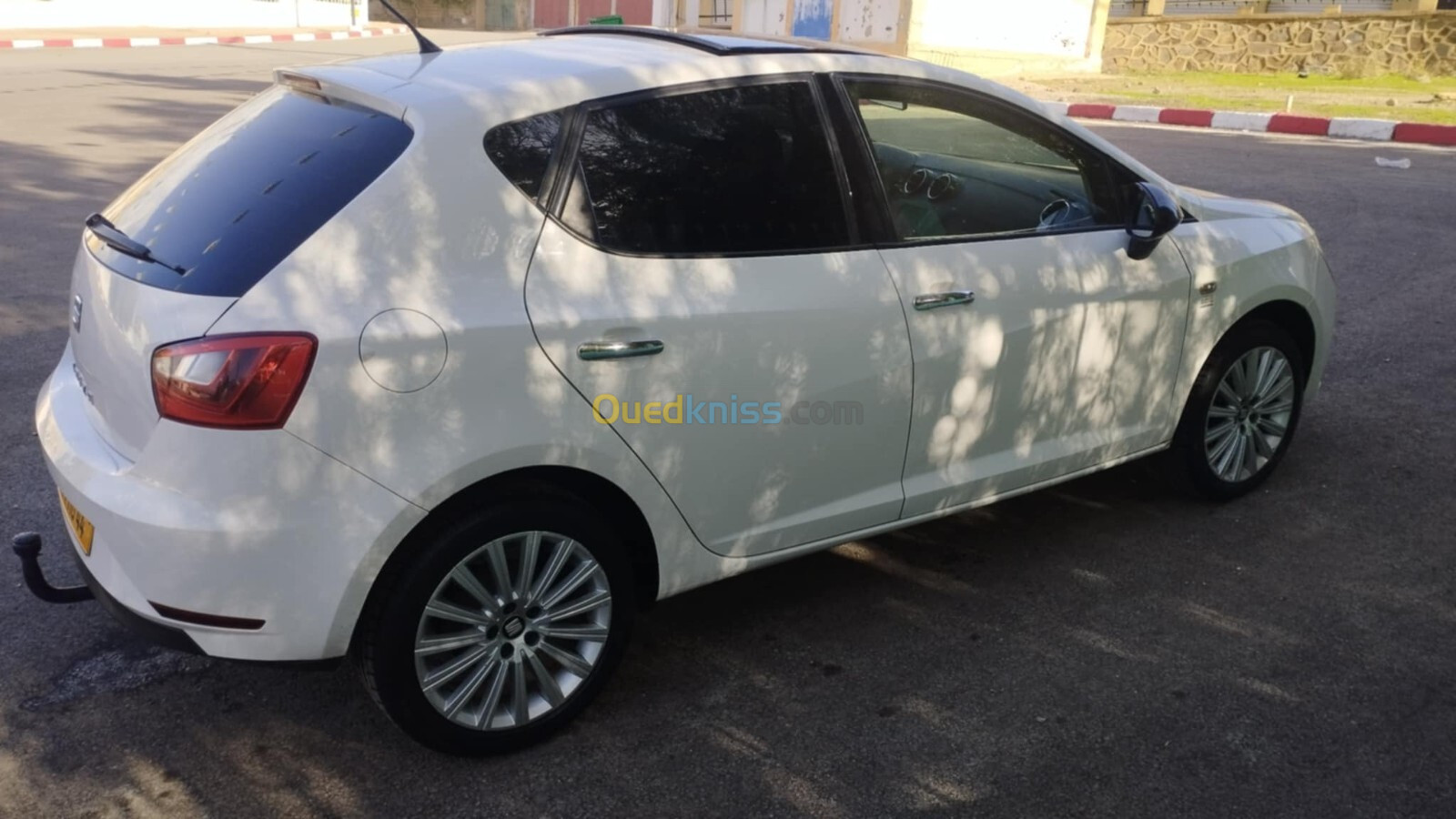 Seat Ibiza 2016 Style Facelift