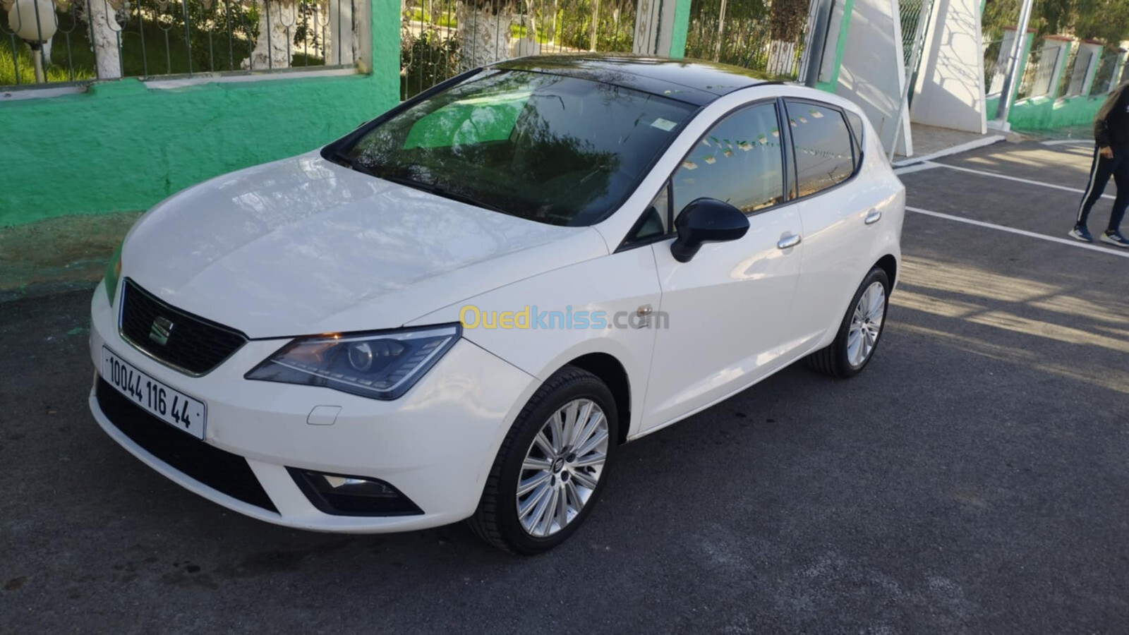 Seat Ibiza 2016 Style Facelift