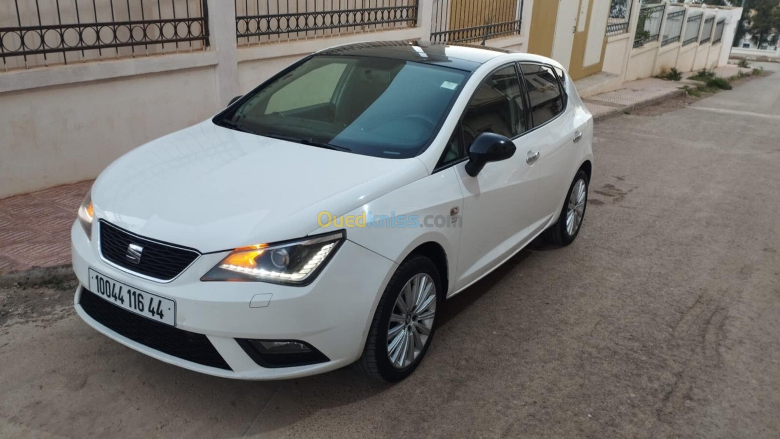 Seat Ibiza 2016 High Facelift