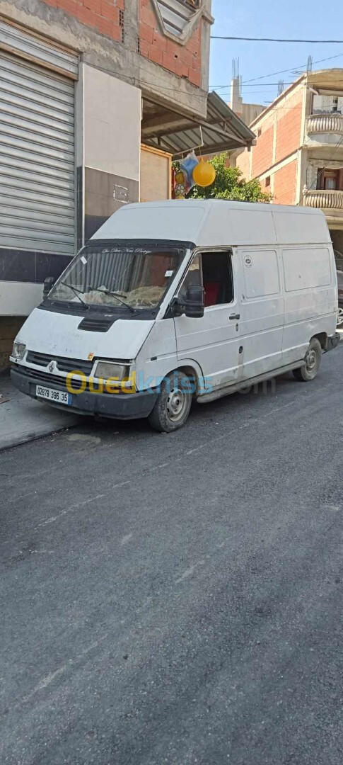 Renault Trafic 1996 