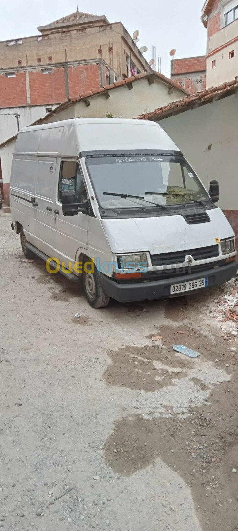 Renault Trafic 1996 