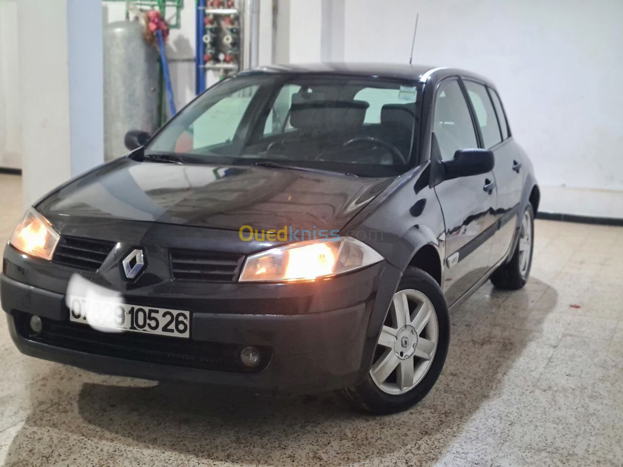 Renault Megane 2 2005 Megane 2