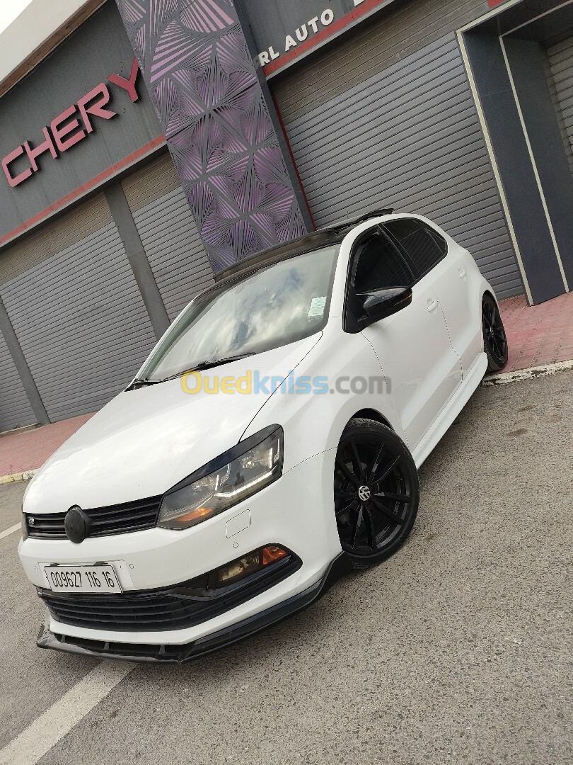 Volkswagen Polo 2016 Carat