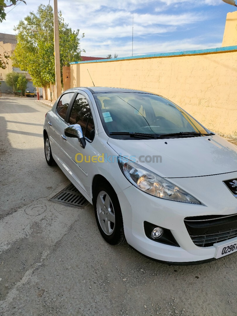 Peugeot 207 2012 Allure