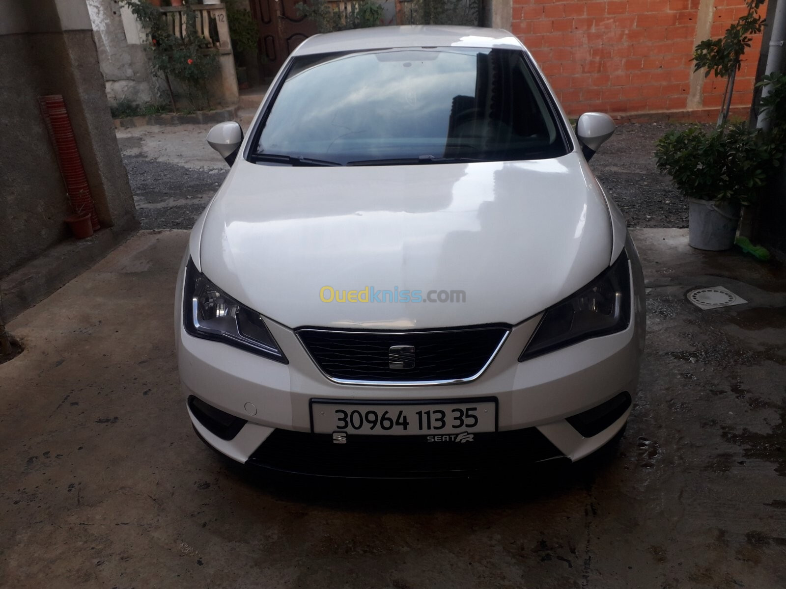 Seat Ibiza 2013 