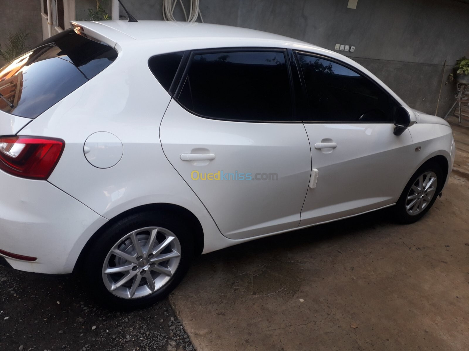 Seat Ibiza 2013 