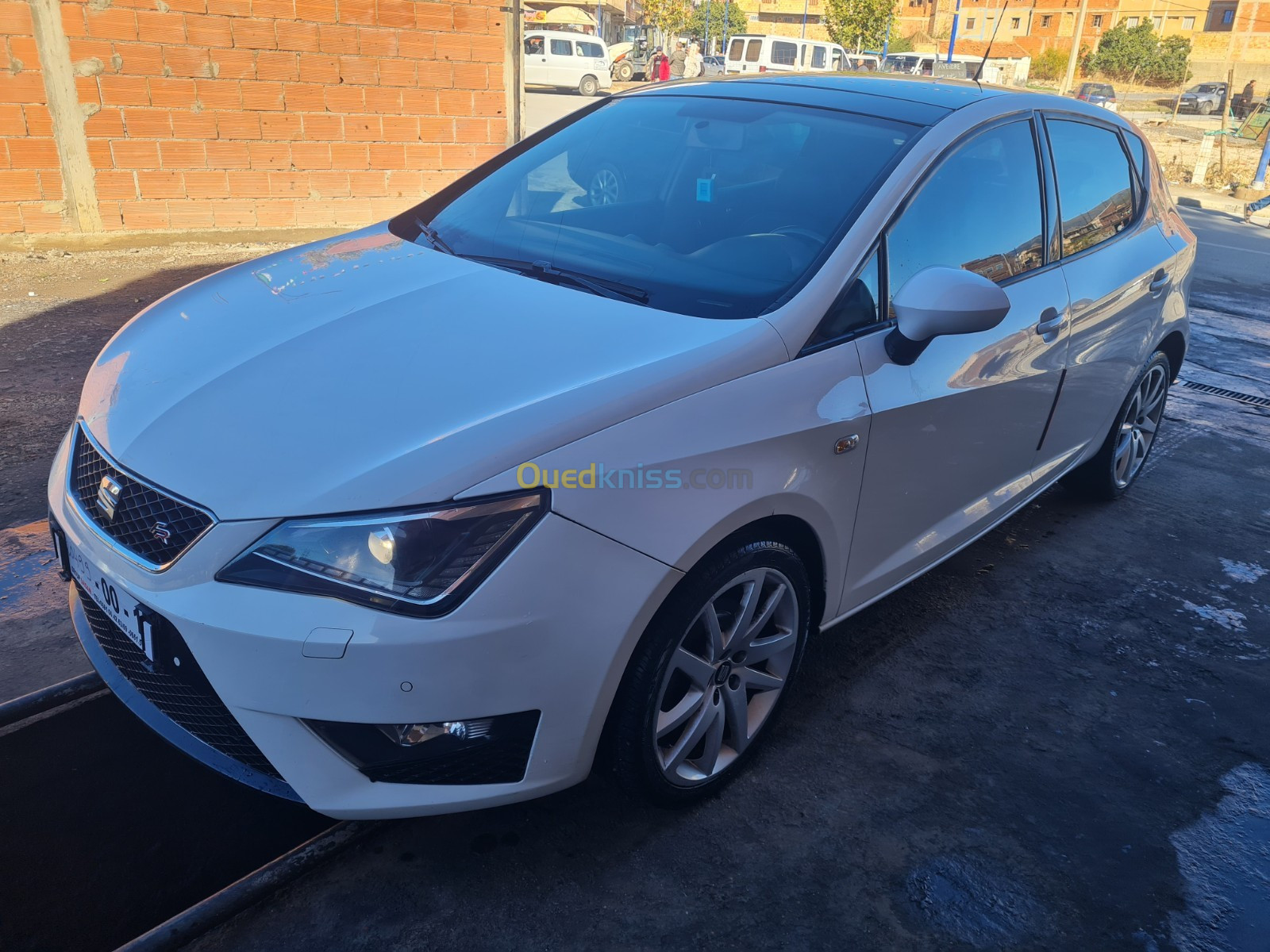 Seat Ibiza 2015 Fr+